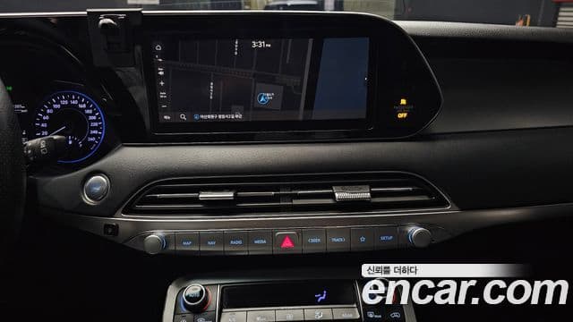 Hyundai Palisade Exclusive, 2019 14