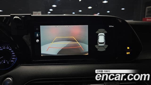 Hyundai Palisade Exclusive, 2019 15