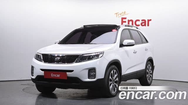 Kia New Sorento R TLX Special, 2013 1