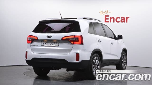 Kia New Sorento R TLX Special, 2013 2