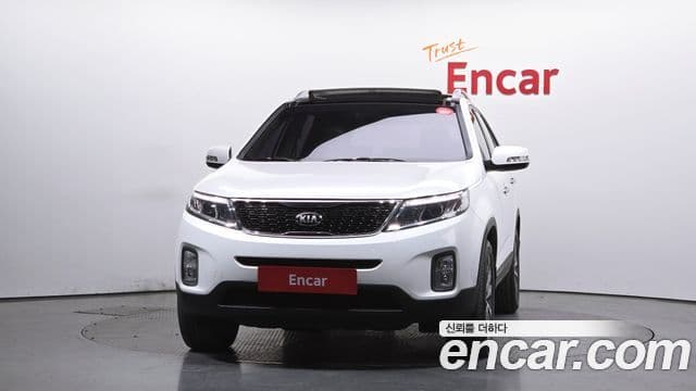 Kia New Sorento R TLX Special, 2013 3