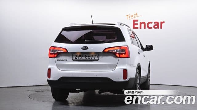 Kia New Sorento R TLX Special, 2013 4