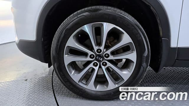 Kia New Sorento R TLX Special, 2013 все фото