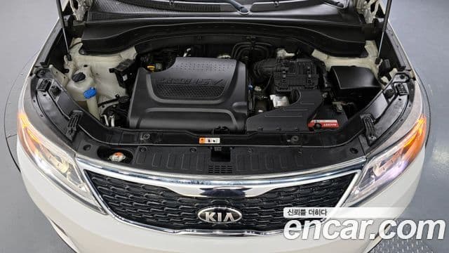 Kia New Sorento R TLX Special, 2013 6