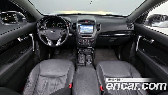 Kia New Sorento R TLX Special, 2013 7