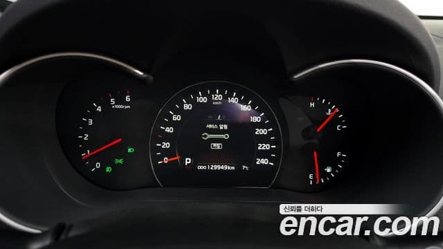 Kia New Sorento R TLX Special, 2013 8