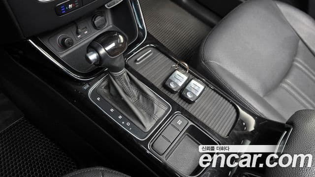 Kia New Sorento R TLX Special, 2013 9