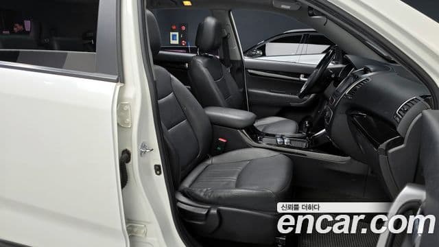 Kia New Sorento R TLX Special, 2013 10