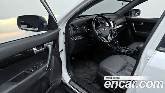 Kia New Sorento R TLX Special, 2013 11