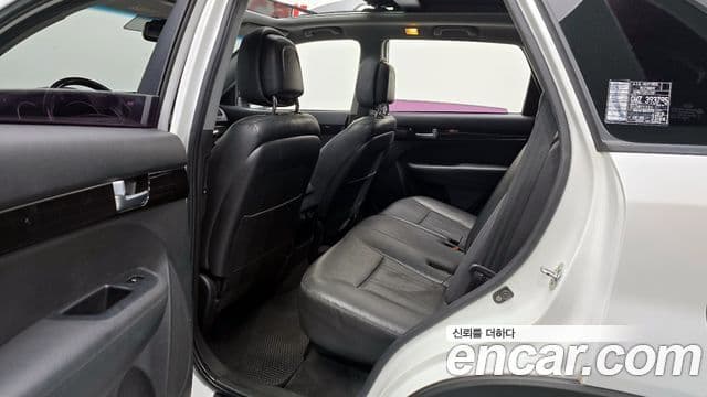 Kia New Sorento R TLX Special, 2013 12