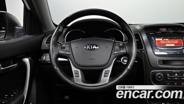 Kia New Sorento R TLX Special, 2013 13