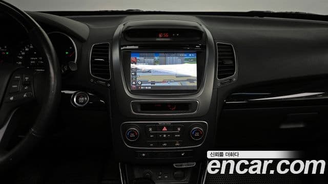 Kia New Sorento R TLX Special, 2013 15