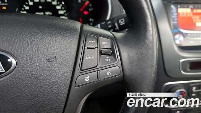 Kia New Sorento R TLX Special, 2013 19