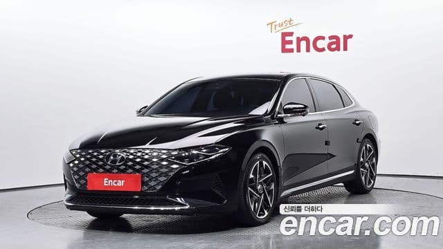 Hyundai The / новый New Grandeur IG Exclusive, 2021 1