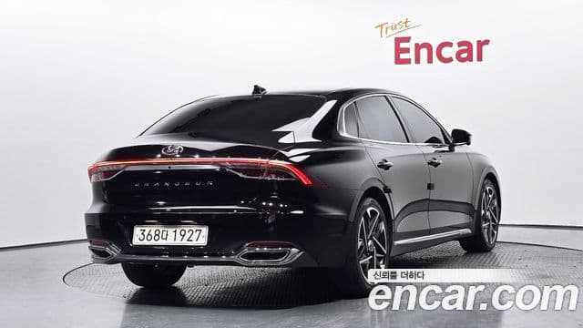 Hyundai The / новый New Grandeur IG Exclusive, 2021 2