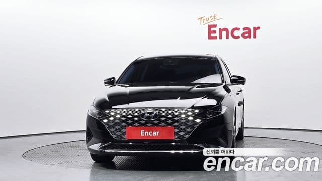 Hyundai The / новый New Grandeur IG Exclusive, 2021 3