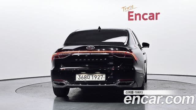 Hyundai The / новый New Grandeur IG Exclusive, 2021 4