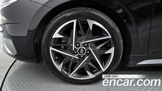 Hyundai The / новый New Grandeur IG Exclusive, 2021 все фото