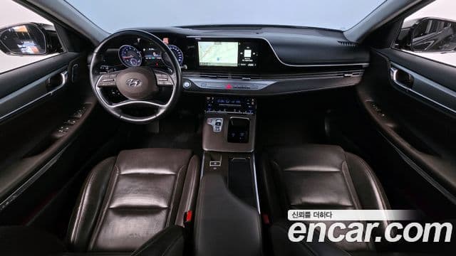 Hyundai The / новый New Grandeur IG Exclusive, 2021 7