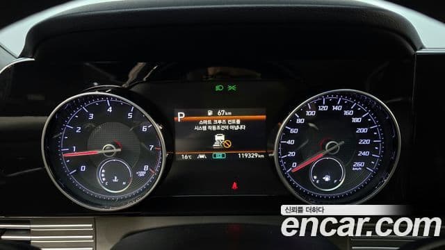 Hyundai The / новый New Grandeur IG Exclusive, 2021 8