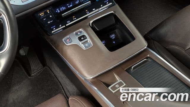 Hyundai The / новый New Grandeur IG Exclusive, 2021 9