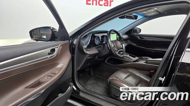 Hyundai The / новый New Grandeur IG Exclusive, 2021 11