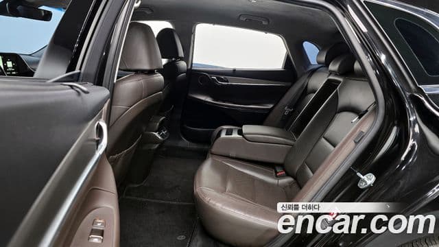 Hyundai The / новый New Grandeur IG Exclusive, 2021 12