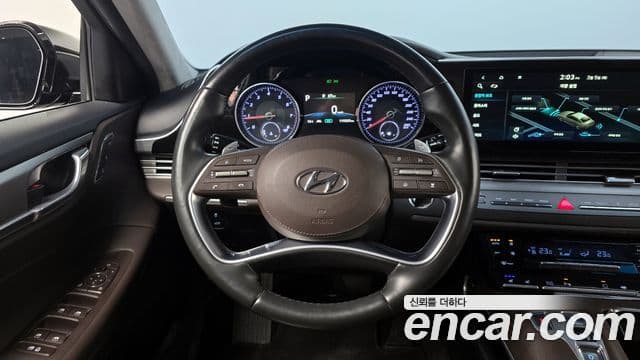 Hyundai The / новый New Grandeur IG Exclusive, 2021 13