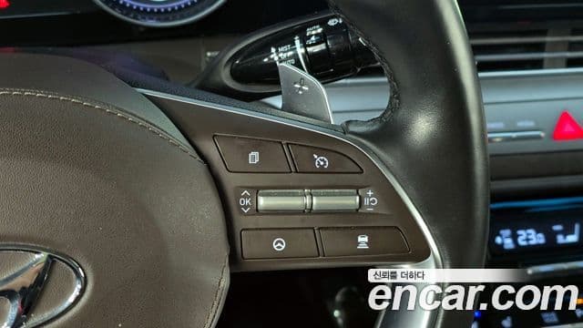 Hyundai The / новый New Grandeur IG Exclusive, 2021 15