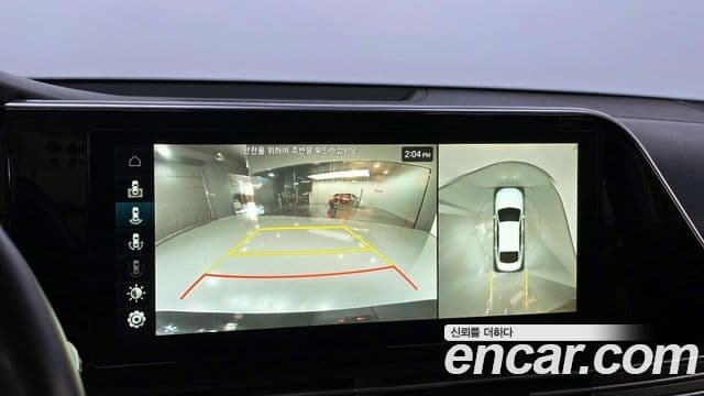 Hyundai The / новый New Grandeur IG Exclusive, 2021 16