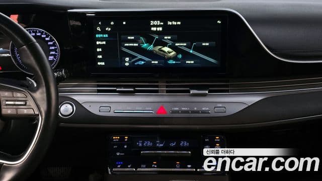 Hyundai The / новый New Grandeur IG Exclusive, 2021 17