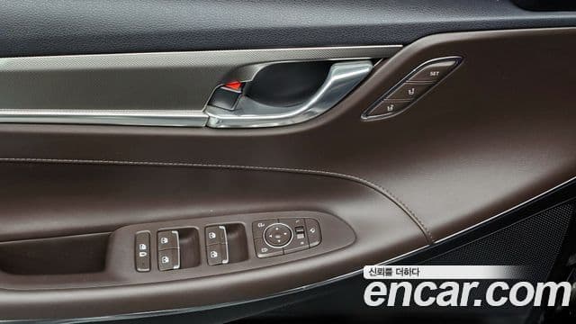 Hyundai The / новый New Grandeur IG Exclusive, 2021 18