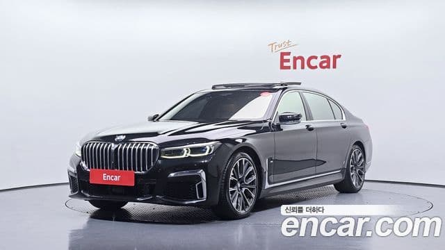 BMW 7시리즈 (G11) 740Li xDrive M Sport, 2021 1