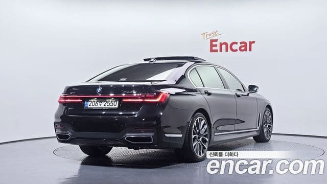 BMW 7시리즈 (G11) 740Li xDrive M Sport, 2021 2