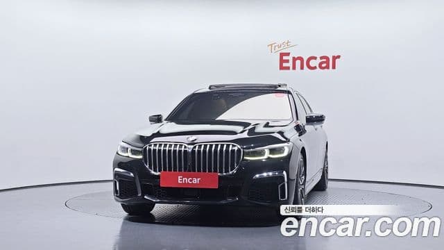 BMW 7시리즈 (G11) 740Li xDrive M Sport, 2021 3