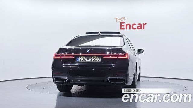 BMW 7시리즈 (G11) 740Li xDrive M Sport, 2021 4