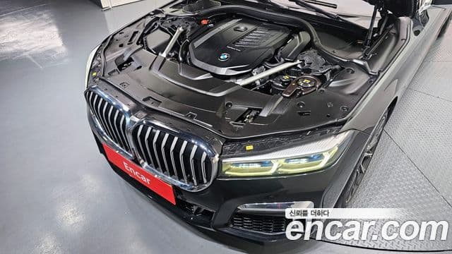 BMW 7시리즈 (G11) 740Li xDrive M Sport, 2021 6