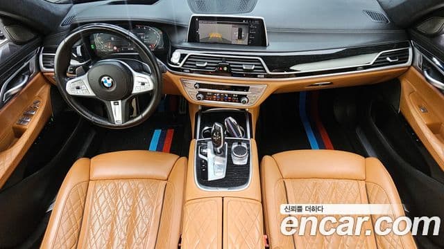 BMW 7시리즈 (G11) 740Li xDrive M Sport, 2021 7
