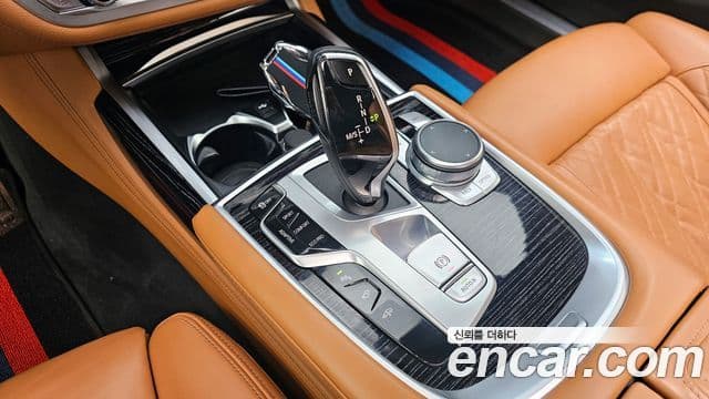 BMW 7시리즈 (G11) 740Li xDrive M Sport, 2021 9