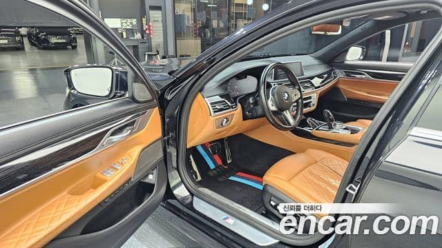 BMW 7시리즈 (G11) 740Li xDrive M Sport, 2021 11