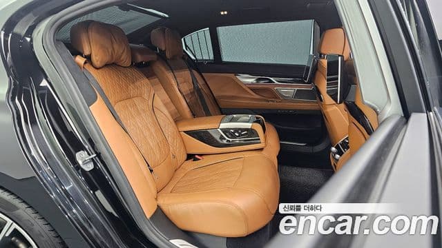 BMW 7시리즈 (G11) 740Li xDrive M Sport, 2021 12