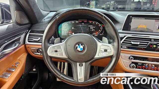 BMW 7시리즈 (G11) 740Li xDrive M Sport, 2021 13
