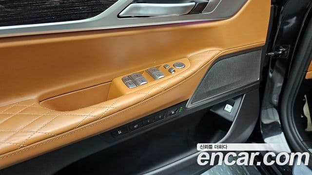 BMW 7시리즈 (G11) 740Li xDrive M Sport, 2021 16