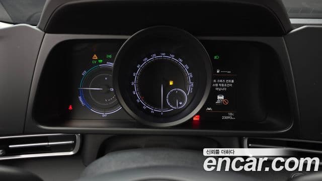 Hyundai Avante гибрид (CN7) Smart, 2021 8