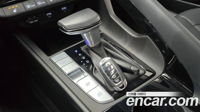 Hyundai Avante гибрид (CN7) Smart, 2021 9