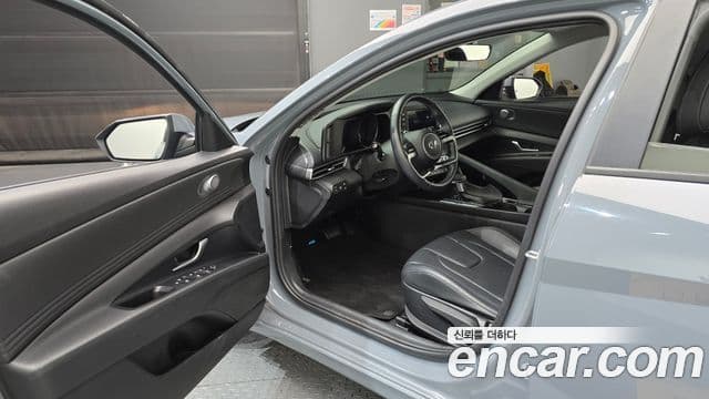 Hyundai Avante гибрид (CN7) Smart, 2021 10