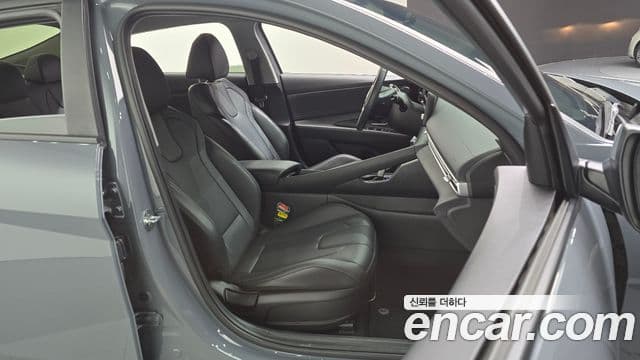 Hyundai Avante гибрид (CN7) Smart, 2021 12