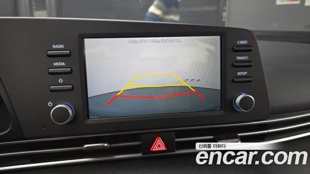 Hyundai Avante гибрид (CN7) Smart, 2021 17