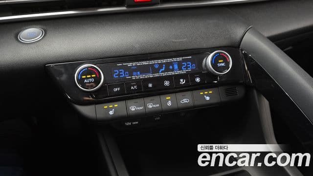 Hyundai Avante гибрид (CN7) Smart, 2021 18