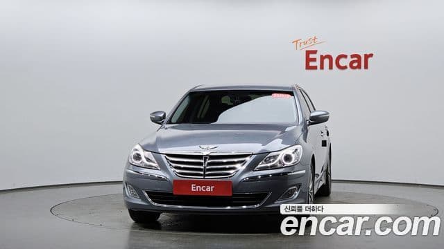 Hyundai Genesis 빌트인캠2 — базовая версия - Built-in Cam 2, 2014 3